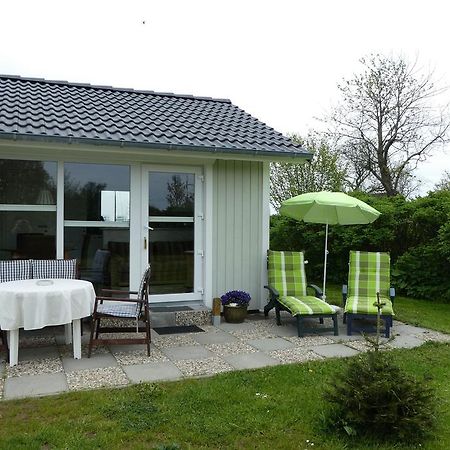 Ferienhaus-Silbermoewe Kappeln Exterior foto