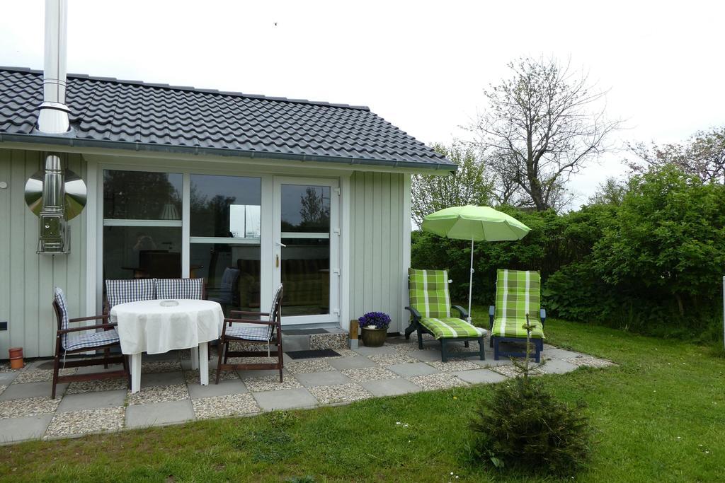 Ferienhaus-Silbermoewe Kappeln Exterior foto